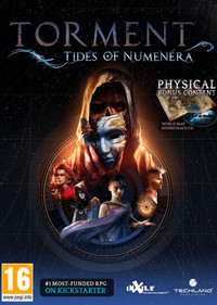Torment: Tides of Numenera (2017) PC