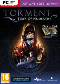 Torment: Tides of Numenera [v 1.0.1 + DLC's] (2017) [RUS]