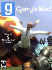 Garry's Mod Контент Пак (2013) [RUS]