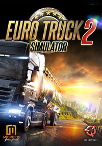 Euro Truck Simulator 2 [v 1.26.3.4s + 49 DLC] (2013) PC | RePack by qoob