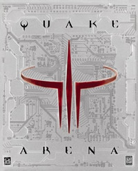 Quake 3: Турнирные моды + карты (2010) [RUS]