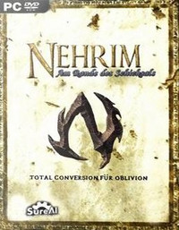 The Elder Scrolls IV: Oblivion - Nehrim (2010) [RUS]