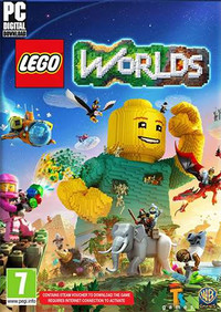 LEGO Worlds (2017) [RUS]