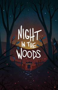 Night in the Woods (2017) [ENG]