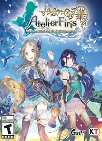 Atelier Firis: The Alchemist and the Mysterious Journey (2017) [Multi]