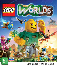 LEGO Worlds (2017) [RUS]