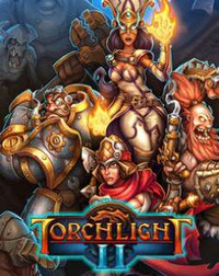 Torchlight 2 [v 1.25.9.5] (2012) [RUS]