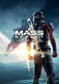 Mass Effect: Andromeda (2017) [RUS]