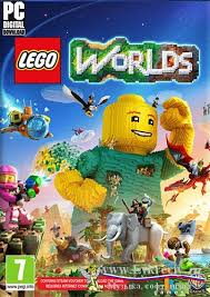 LEGO Worlds [Update 3] (2017) PC | RePack by SpaceX