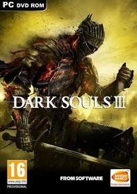 Dark Souls III / Dark Souls 3: Deluxe Edition [v 1.10 + DLC] (2016) [RUS]