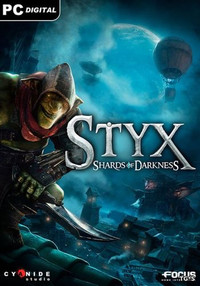 Styx: Shards of Darkness [ENG] (2017) PC | Лицензия