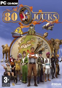 80 Days: Around the World Adventure (2006) [RUS]