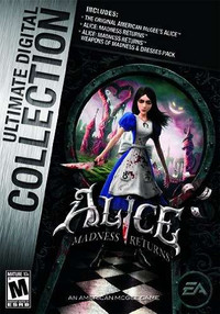 Alice: Madness Returns - The Complete Collection [v.1.0.0.0] (2011) [RUS]