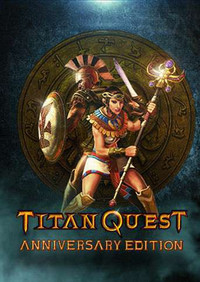 Titan Quest: Anniversary Edition [v 1.42] (2016) [RUS]