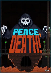 Peace, Death! [v.1.0.9.0] (2017) PC | Steam-Rip by Let'sРlay