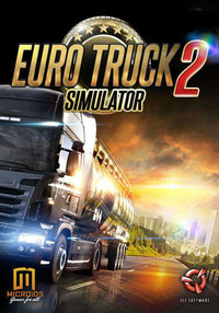 Euro Truck Simulator 2 [v 1.27.1.1s + 52 DLC] (2013) [RUS]