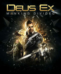 Deus Ex: Mankind Divided - Digital Deluxe Edition [v 1.16.761.0 + DLC's] (2016) PC | RePack by FitGirl
