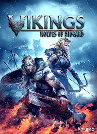 Vikings - Wolves of Midgard (2017) [RUS]