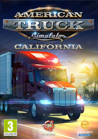 American Truck Simulator [v 1.6.1.3s + 13 DLC] (2016) [RUS]