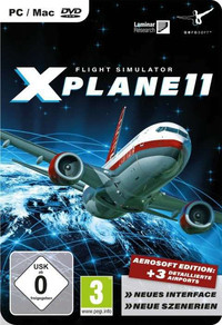 X-Plane 11 [v.1.0.110025] (2017) [RUS]