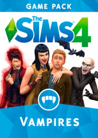 The Sims 4: Вампиры (2017)