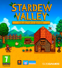 Stardew Valley [v 1.2.26] (2016) PC | Лицензия