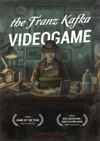 The Franz Kafka Videogame (2017) [RUS]