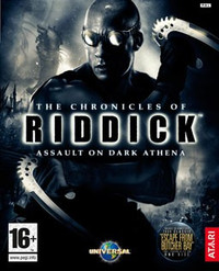 The Chronicles of Riddick - Assault on Dark Athena (2009) [RUS]