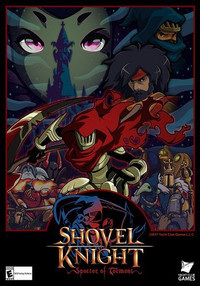 Shovel Knight: Specter of Torment [v3.0A] (2017) [RUS]