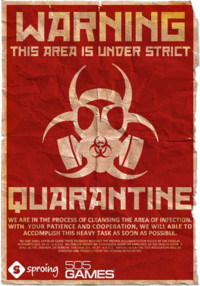 Quarantine (2017) PC | Early Access