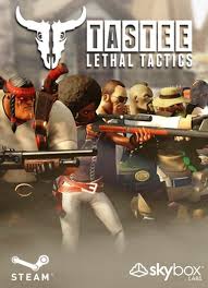 TASTEE: Lethal Tactics (2016) [RUS]