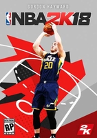 NBA 2K18 (2017)