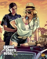 GTA 5 / Grand Theft Auto V [v 1.0.1180.1] (2015)