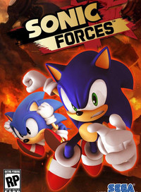 Sonic Forces (2017) PC