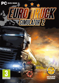 Euro Truck Simulator 2 [v 1.27.2.1s + 53 DLC] (2013) [RUS]