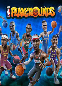 NBA Playgrounds [v 1.0.3] (2017) [RUS]