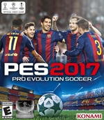 Pro Evolution Soccer 2017 / PES 17 (2016) RePack от xatab