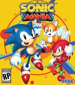 Sonic Mania RePack от R.G. Механики