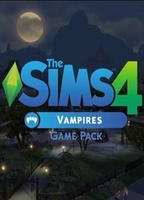 The Sims 4 Вампиры 2017