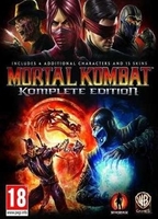 Mortal Kombat (2013) PC | RePack от R.G. Механики на ПК