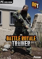 Battle Royale Trainer (2018) ПК