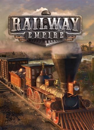 Railway Empire [v 1.9.0.24255 + DLCs]