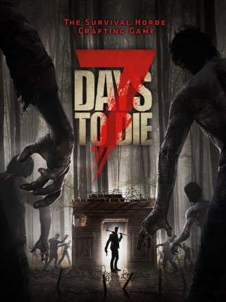 7 Days To Die Alpha 17.4
