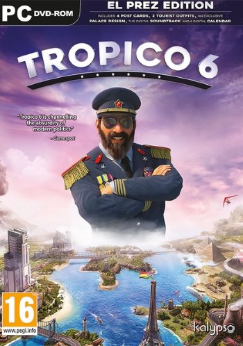 Tropico 6 [v 1.04 build 99726]