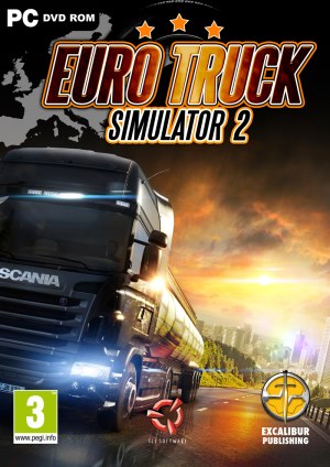 Euro Truck Simulator 2 [v 1.35.0.81s_BETA + 65 DLC]