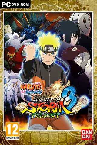 Naruto Shippuden Ultimate Ninja