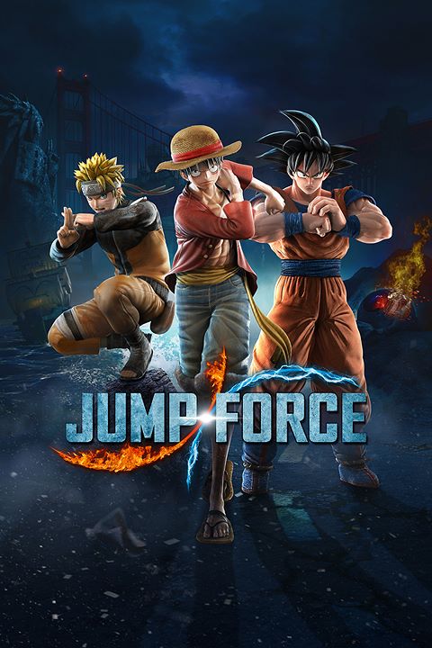 Jump Force - Ultimate Edition (2019) PC | RePack