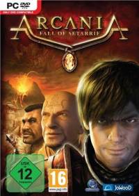 Arcania: Fall Of Setarrif (2011)