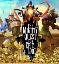 The Mighty Quest for Epic Loot (2013)