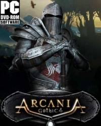 Arcania: Gothic 4 / Аркания: Готика 4 (2010)
